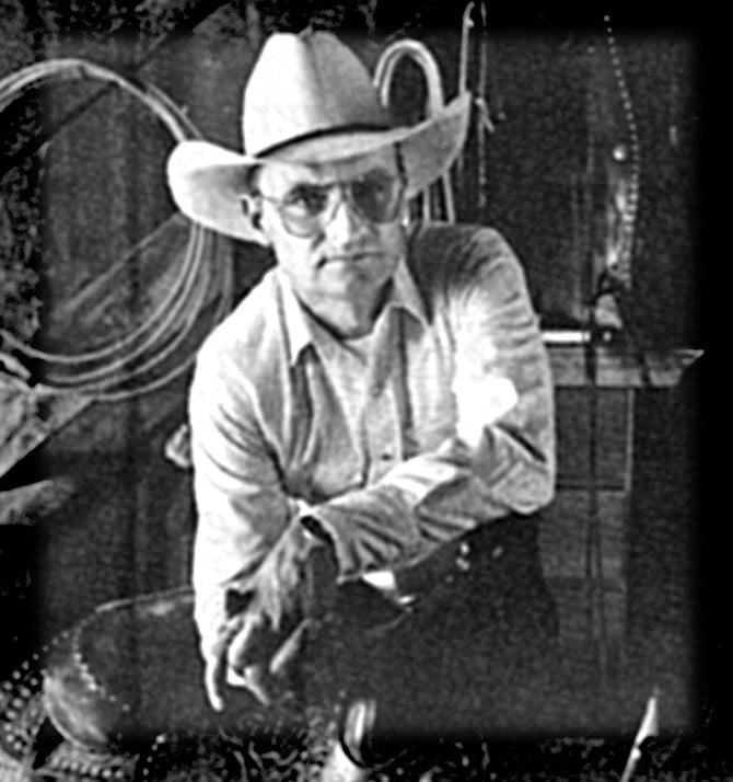 Cowboy Frank Morris