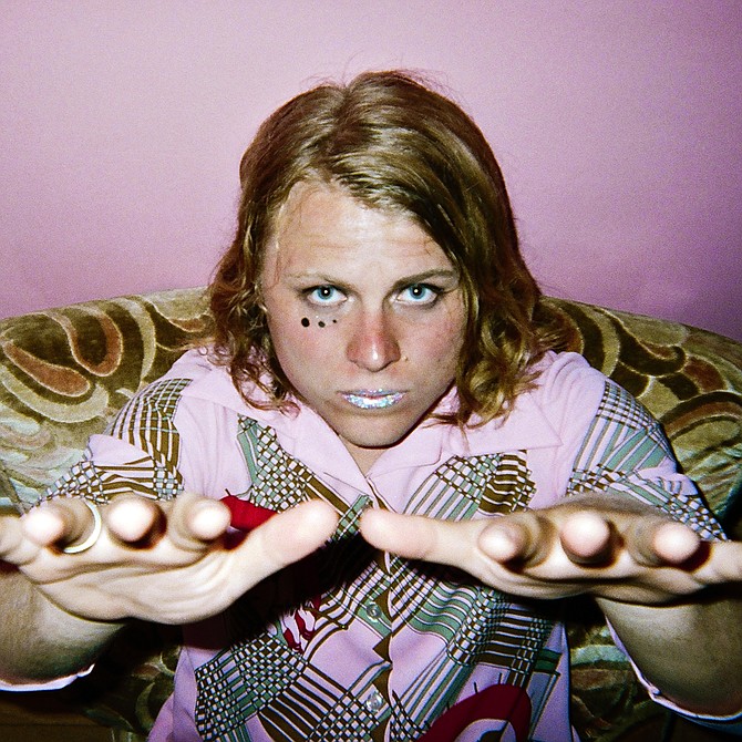 Prolific garage-psych player Ty Segall rolls solo into the Hideout on Sunday.