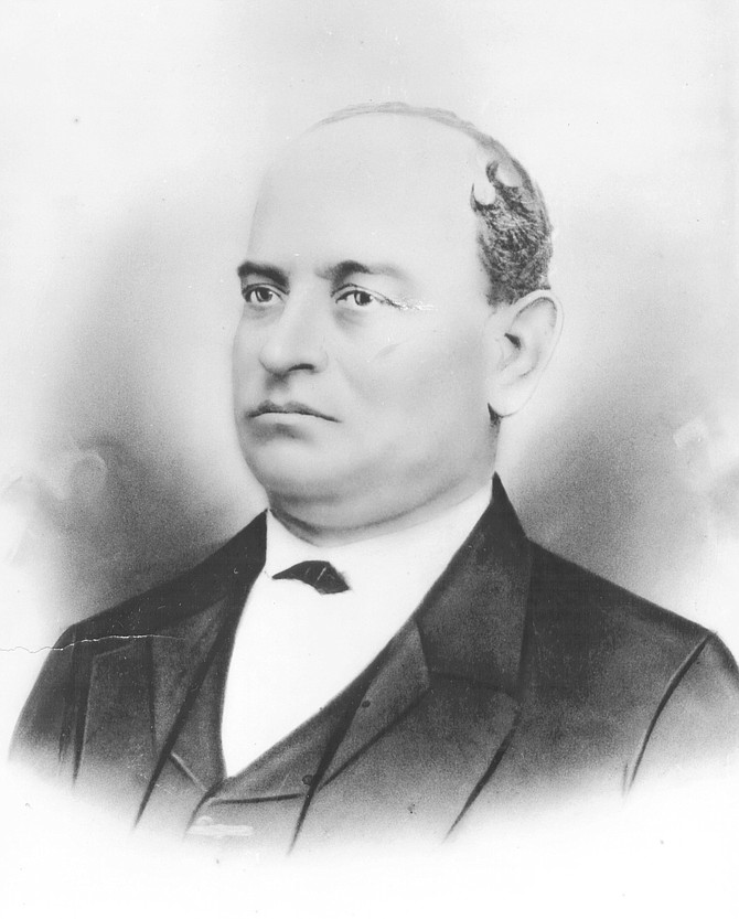 Jose Matias Moreno II