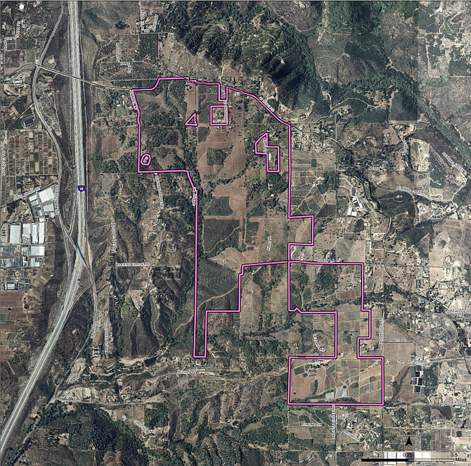 1700 homes planned for Lilac Hills Ranch