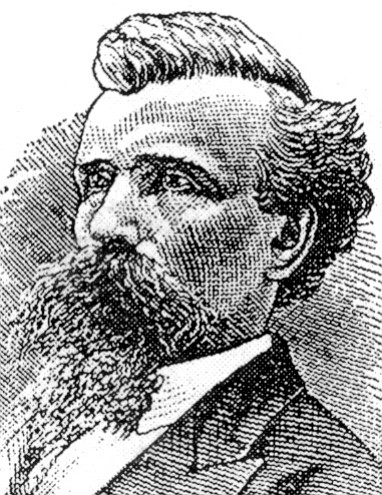 General Datus Coon led attack at Glorietta Bay at Civil War reunion in 1890
