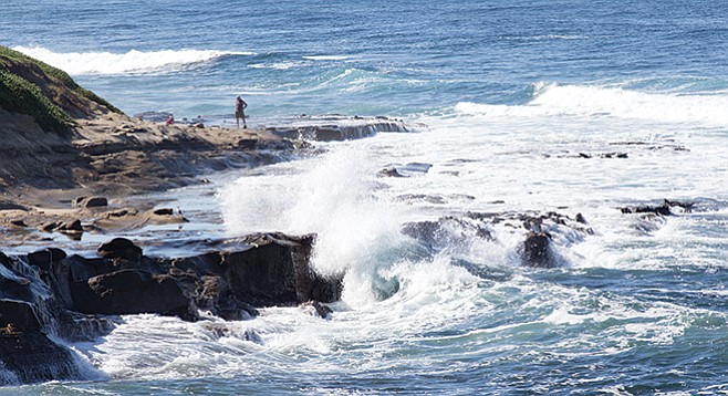 La Jolla Cove - Image by Andy Boyd