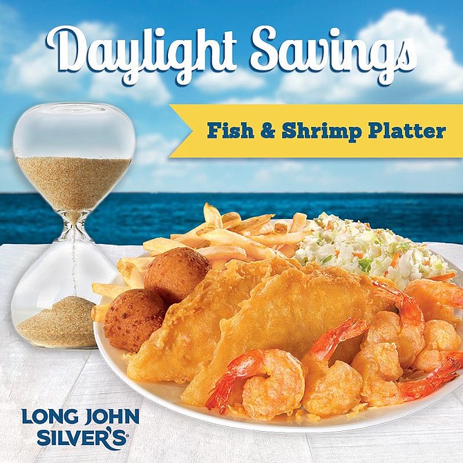 Did the time change throw off your schedule? Make meal time easy with LJS!