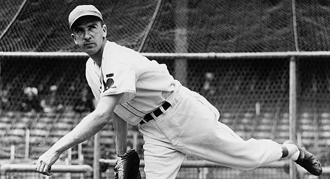 Carl Hubbell
