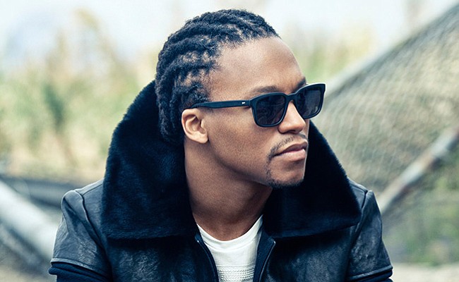 Chicago-based hip-hop hit Lupe Fiasco takes the stage at House of Blues Monday night.