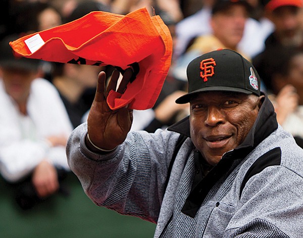 Willie McCovey, 2012