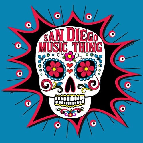 San Diego Music Thing