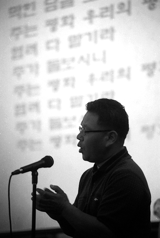 Korean United Methodist Church. “How extraordinary it is that Americans brought Christianity to Korea, but now it is Koreans bringing it back to the United States."