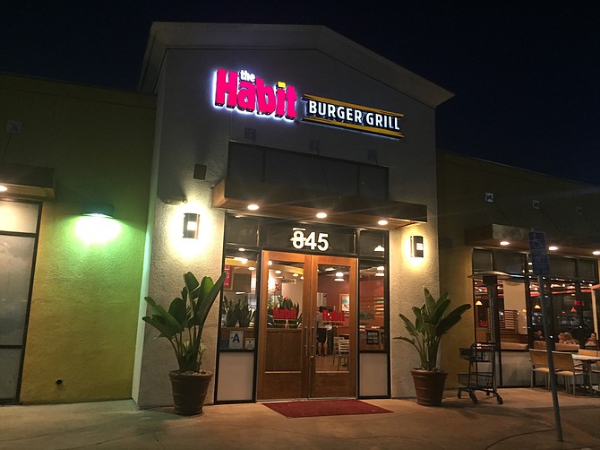 The Habit's Mission Valley location. The chain has stores opening all over the County.