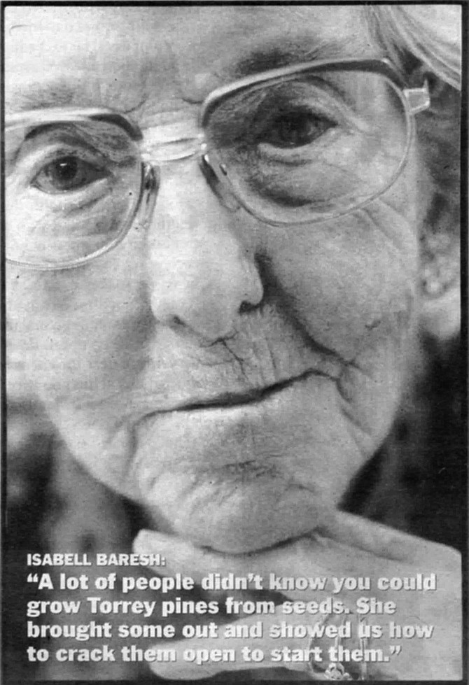 Isabell Baresh