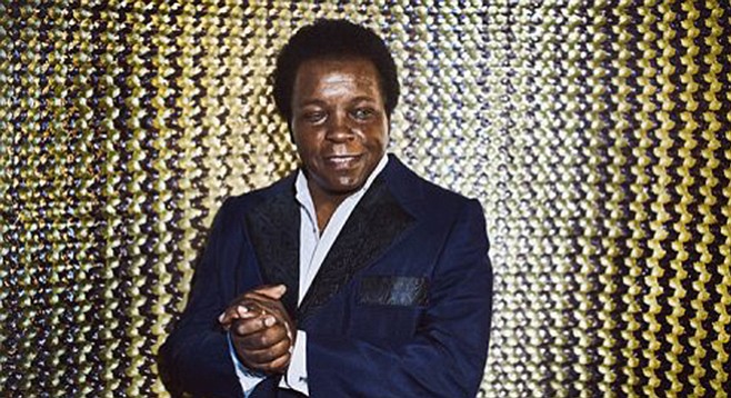 By 1969, Lee Fields was the tour vocalist with a band that went by many names before they settled on one: Kool and the Gang.