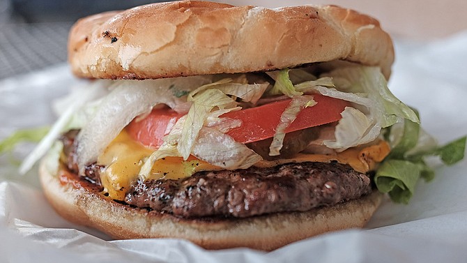 This $4.58 burger tastes as good as it looks