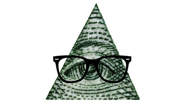 Worldwide Hipster Illuminati