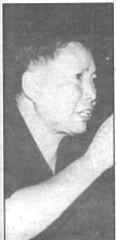 Pol Pot. President Clinton contemplated sending in aircraft to spirit him to Canada to stand trial 