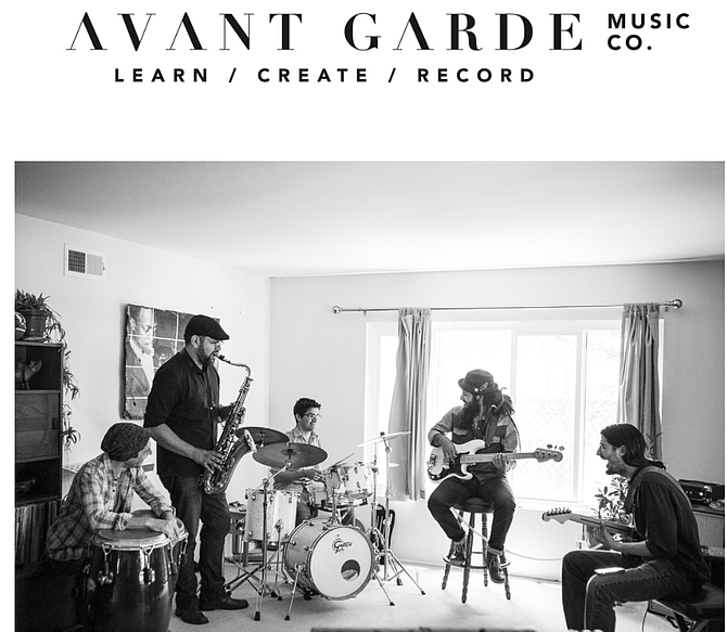 Classes begin December 1 at Avant Garde Music Company, located near the Eastlake Post Office at 821 Kuhn Drive (suite 104).