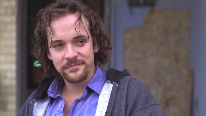 Peter Sarsgaard in Kimberly Peirce’s Boys Don’t Cry.