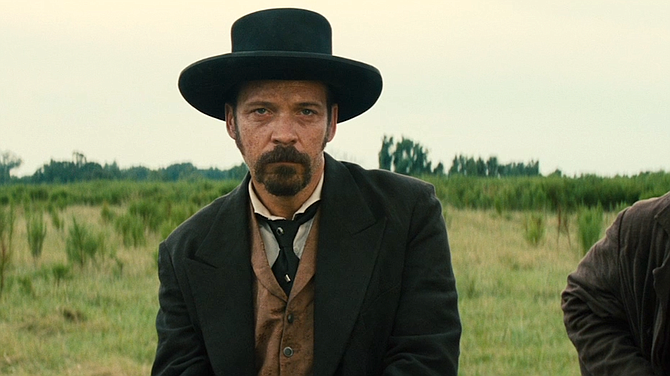 Sarsgaard wasn’t happy with the final cut of The Magnificent Seven.
