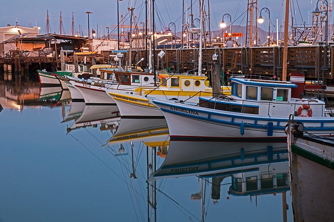 SF Fisherman's Wharf