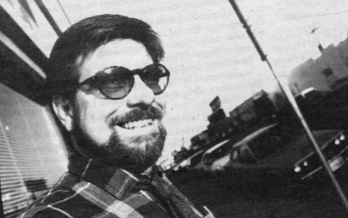 Frank Gormlie who helped established the OB Rag had ended up in one of Herbert Marcuse's UCSD philosophy classes. He later became one of the "UCSD 21," who were arrested in May of 1970.