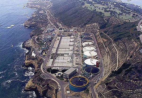 Unless Congress decides the Point Loma Wastewater Treatment Plant won’t need an upgrade, wastewater ratepayers in other cities will be on the hook to pay one-third of the estimated $2 billion cost.
