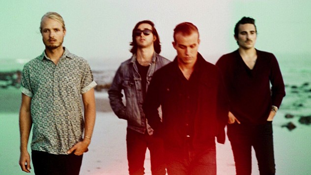 L.A. roots-rock band the Shelters will headline sets at Casbah on Tuesday.
