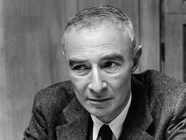 Robert Oppenheimer is Dr. Atomic | San Diego Reader