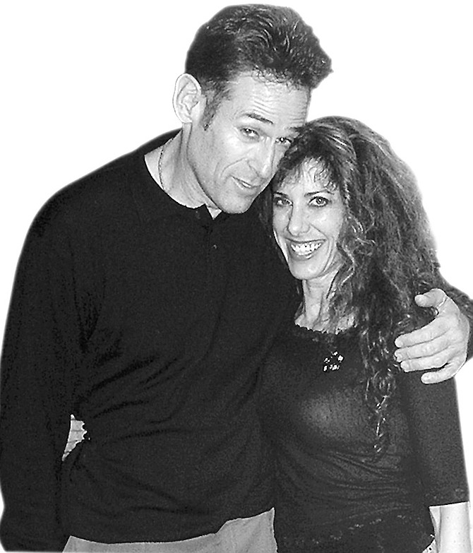Mimi Grifkin and Steve Rasky