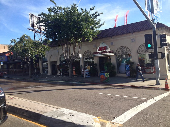 A fly in the ointment may be the mayor’s plans to remove seven parking spaces for a bike lane (in front of Ace Hardware) on one of the blocks proposing for nine new parking meters (1000 block of University). 