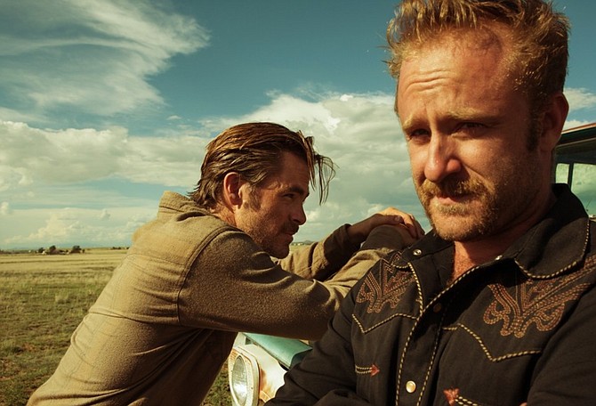Hell or High Water: Trump may disappoint, but this film still captures the feeling that got him elected.