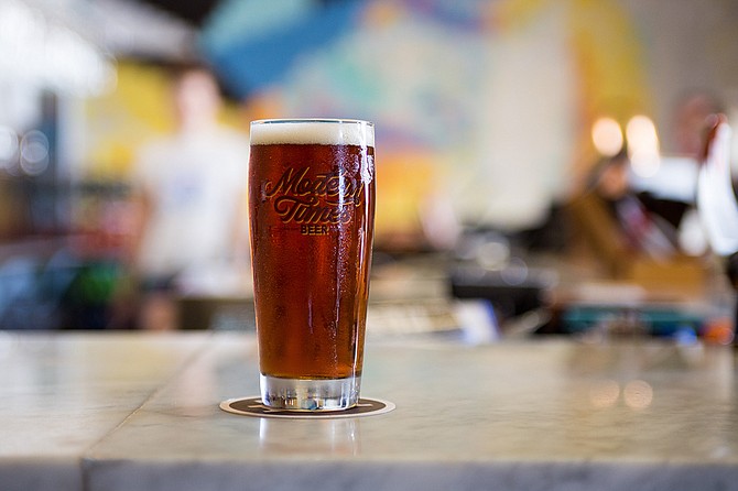 Modern Times Beer continues to expand at brisk pace. Image by Andy Boyd.