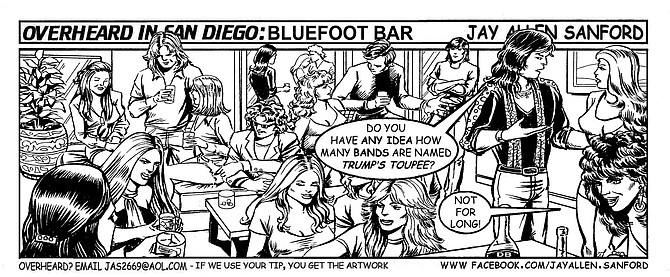 Bluefoot Bar