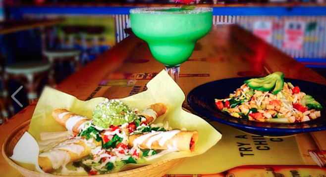 Yum — but Fiesta Cantina's menu prices just jumped a few percentage points