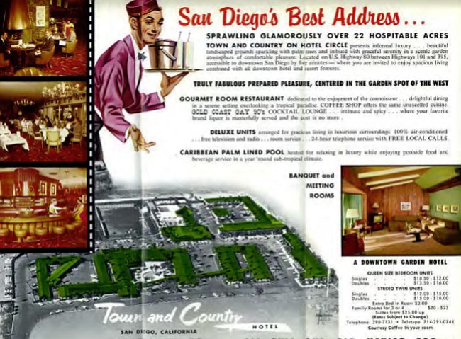 1961 brochure