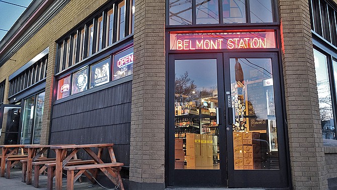 Belmont Station, Portland's top craft beer shop