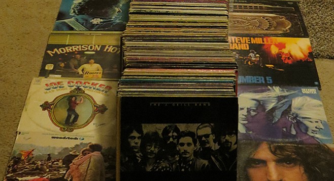Vinyl has staged a get-knocked-down-but-then-get-up-again comeback.