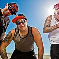 Sublime with Rome is the rejiggered remains of the band Sublime.