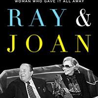 Ray & Joan, “a quintessentially American tale of corporate intrigue and private passion." Lisa Napoli will discuss her inspiration for the book.