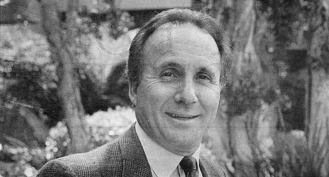 Michael Reagan: "Once upon a midnight dreary, while I pondered, weak and weary...."