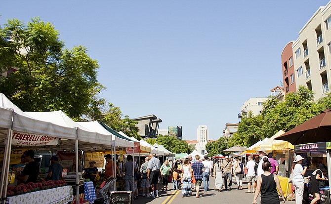 The secret to Little Italy farmers market success was to give it time.