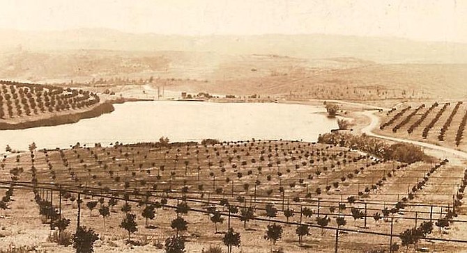 Lusardi became known as the “pioneer Italian sheep king of San Diego County.” Film stars Mary Pickford and Douglas Fairbanks bought Lusardi's land and planned their dream estate, “Rancho Zorro.” 