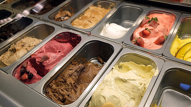 Probably the most obvious change is a rich assortment of gelatos from Bottega Italiana.