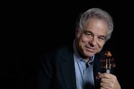 Saturday night was a forgettable performance by violinist Itzhak Perlman.