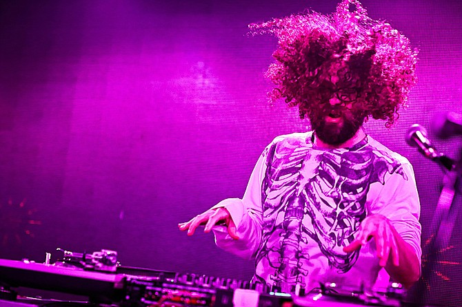 Gaslamp Killer will open the show for Run the Jewels at the Observatory and then head down to Casbah for an Anti-Monday date at the Middletown mainstay.