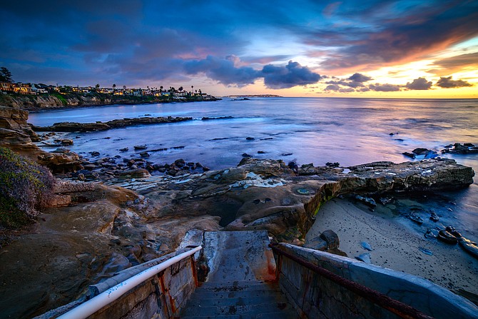 La Jolla after the storm.
@ben_in_san_diego