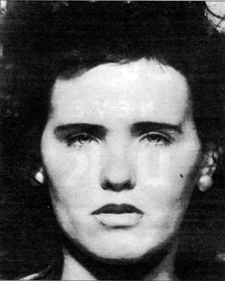 Elizabeth Short. When the house lights went on that night, Dorothy French, Aztec theater cashier spotted Beth, still sleeping. She awakened her. Beth told a tale about missing her connections. Dorothy ended by taking Beth home to Pacific Beach....