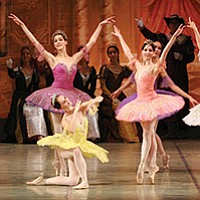 The Sleeping Beauty, one of the finest achievements of the Classical Ballet