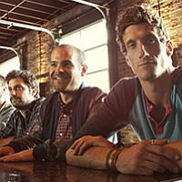 The Revivalists split a bill with L.A.-based indie folkies Magic Giant