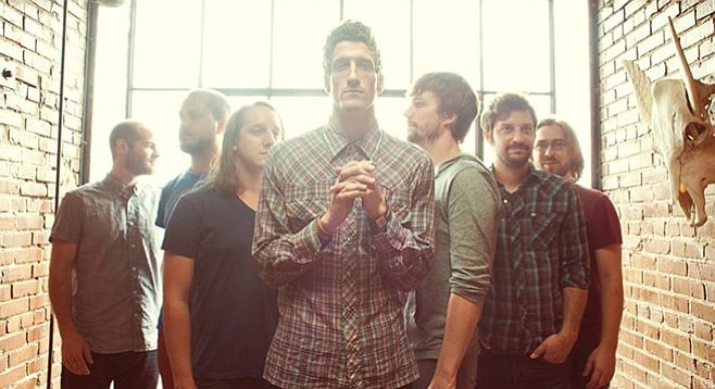 Rolling Stone magazine decided that the Revivalists were among the “Ten Bands You Need to Know” last year. I agree.