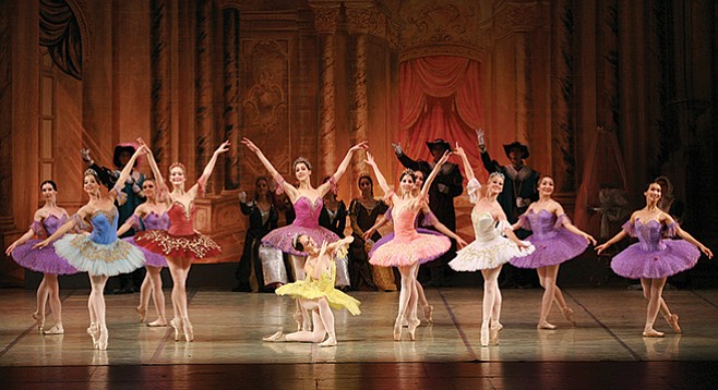 Sunday, February 5: Stars of the Russian Ballet: The Sleeping Beauty