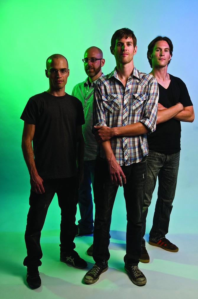 Experimental Philly hits Lotus will bring their "jamtronica" brand of dance rock to Belly Up on Thursday.